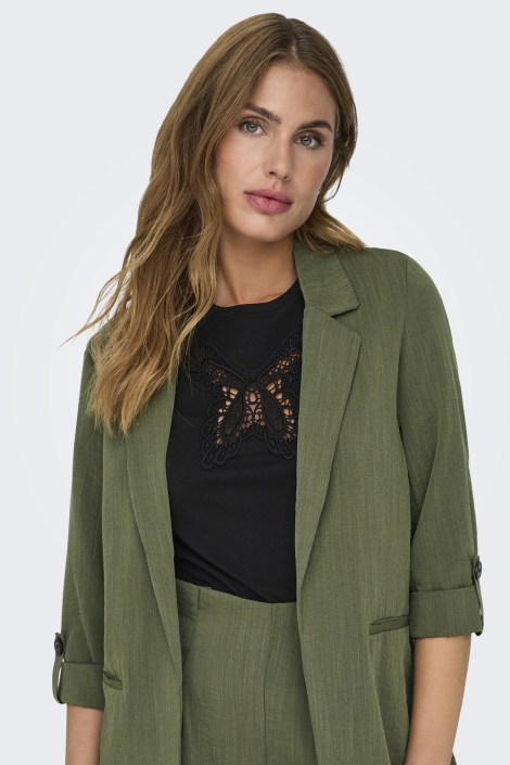 Only onlmarsa 3/4 blazer wvn noos